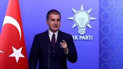Ankara: El desarme incluye también a las Fuerzas Democráticas de Siria (FDS) en Siria y al Partido por una Vida Libre en Kurdistán (PJAK) en Irán