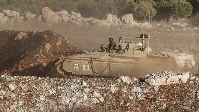 Israel reconoce la quema de un tanque al sur de Siria en medio del aumento de incursiones y ataques