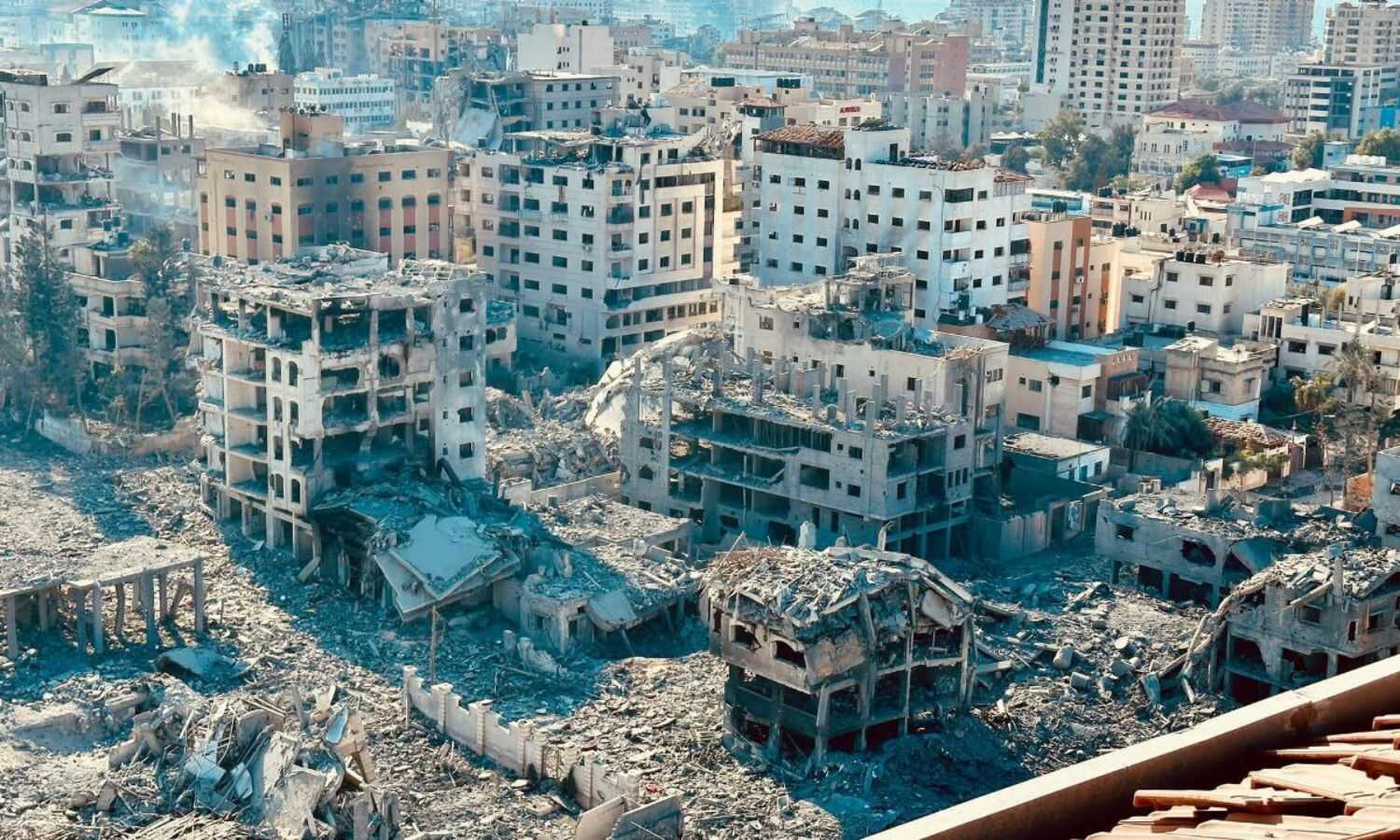 "Axios" on Source: Washington Will Support Extending Gaza Ceasefire If No Final Agreement Is Reached