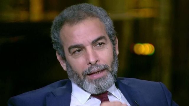 Ahmed Abdel Aziz Clarifies the Truth About the "Handshake Refusal" Video: "I Didn't Notice.. It Was a Misunderstanding"