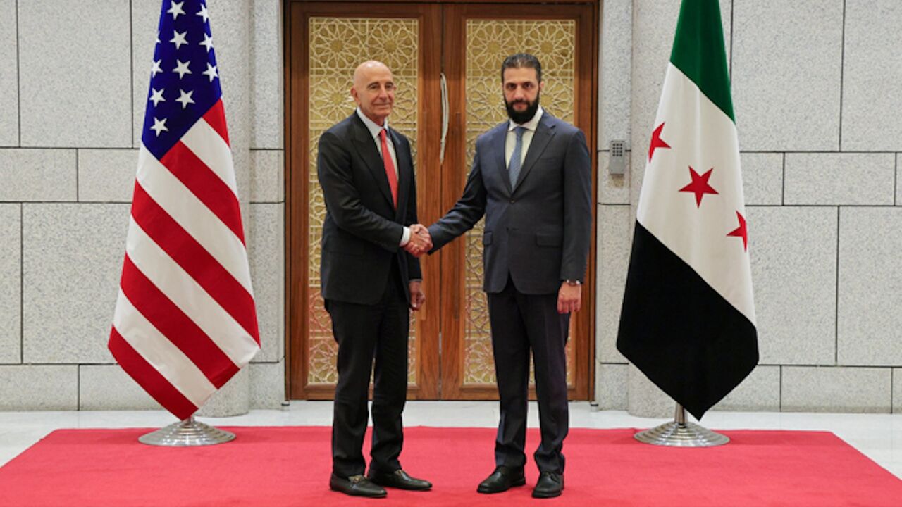 Le ministère du Commerce américain assouplit les restrictions à l'exportation civile vers la Syrie