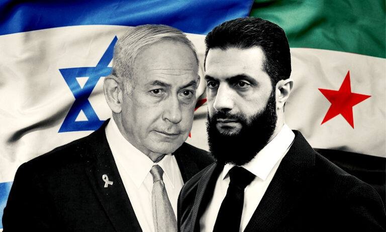 Axios sobre funcionario: EE. UU. planea mediar en reunión entre Siria e Israel para evitar crisis