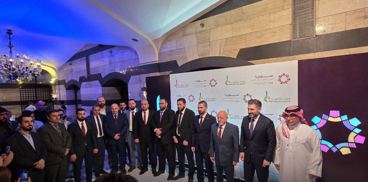 Minister of Culture: The Damascus International Fair is a Mirror of Syria's Civilization and a Message of Openness Towards the Future