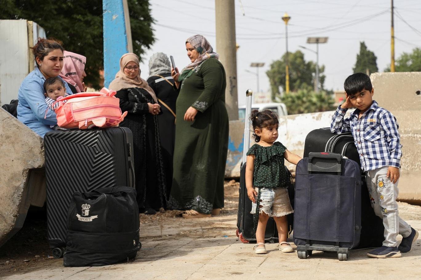 The Voluntary Return of Syrian Refugees: The Difference Between Neighboring Countries and Europe