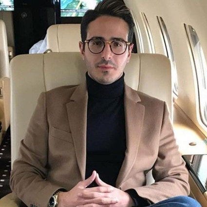Después de 7 meses de presumir de libertad... captura del "estafador de Tinder" israelí en Georgia