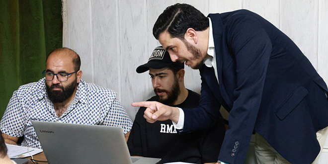 Ministry of Administrative Development Launches Specialized Training Course in Data Analysis with Artificial Intelligence