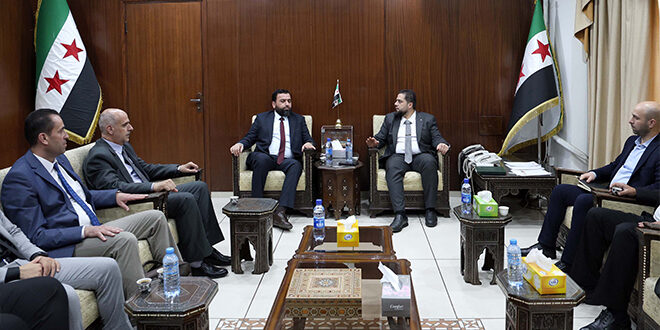 Ministry of Works Discusses Enhancing Mutual Cooperation with the Inspection and Audit Authority to Regulate Deviations and Improve Regulatory Efficiency