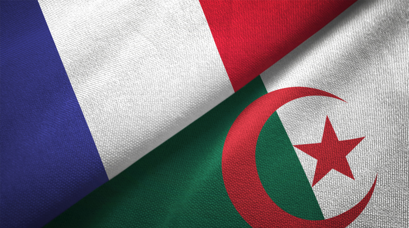 Algeria announces its intention to cancel the bilateral agreement with France in response to Macron's decision to suspend the agreement
