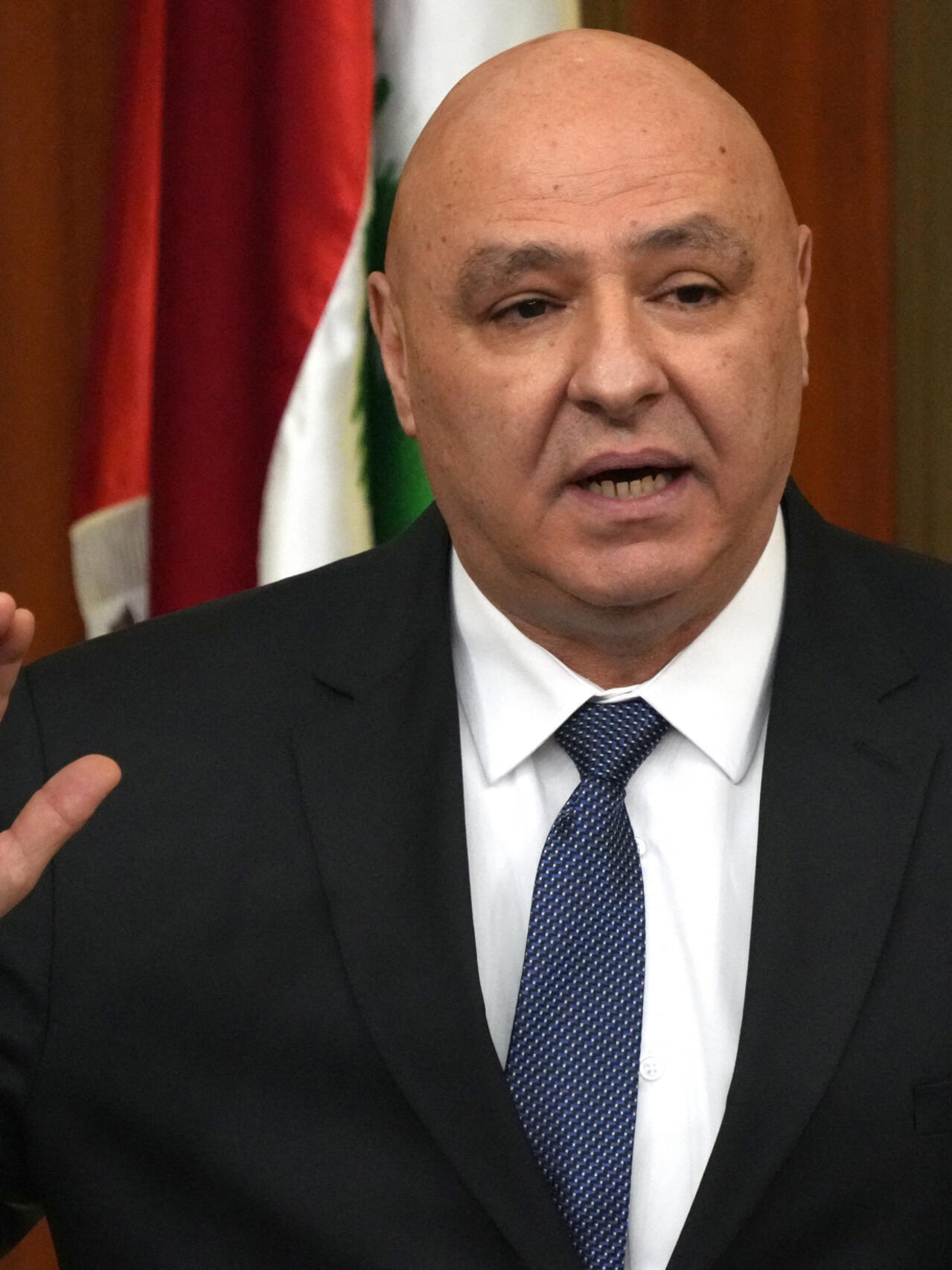 Lebanese President Aoun Calls for Negotiation to Enhance Stability in Southern Lebanon