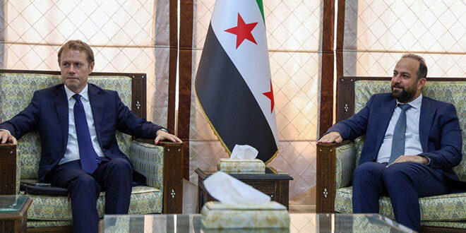 La Syrie et la France discutent de la coopération médiatique et du lancement de "Radio Monte Carlo" depuis Damas