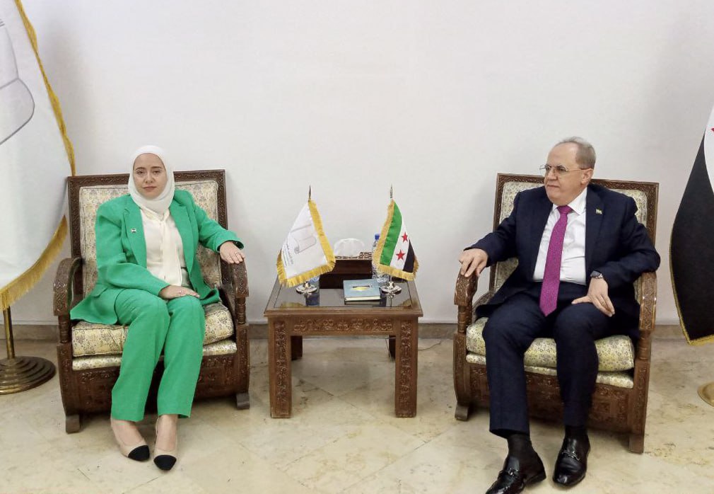 وزير التعليم العالي: سوريا بحاجة إلى ترسيخ العلاقة مع التعاون الدولي خلال المرحلة القادمة