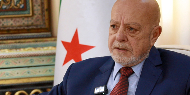 وزير الاقتصاد السوري يقرّ ضوابط جديدة لتصدير الآلات المستعملة