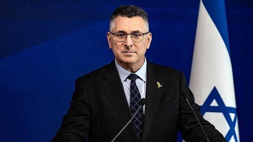 وزير الخارجية الإسرائيلي يصف المسيرات المؤيدة للفلسطينيين بأنها تحمل سمات معاداة السامية