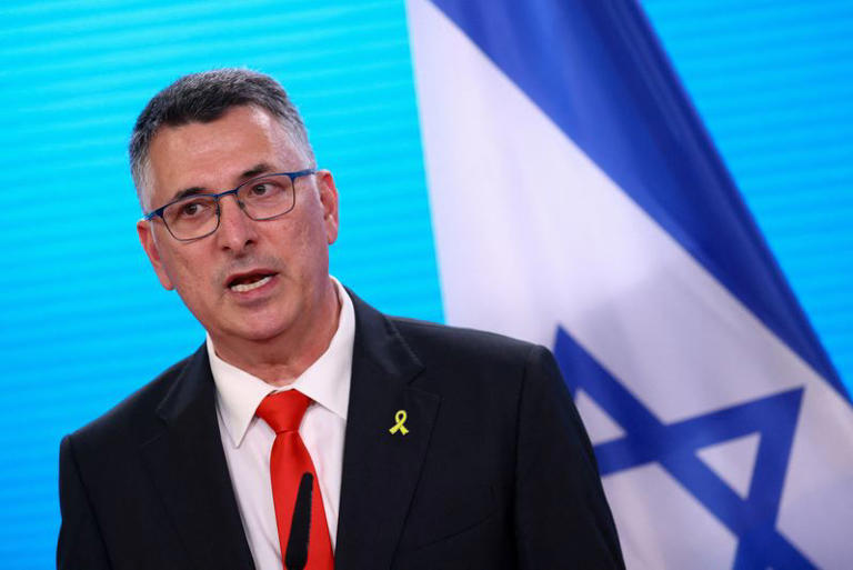 Israeli Foreign Minister: Israel Serious about Reaching Agreement with Hamas