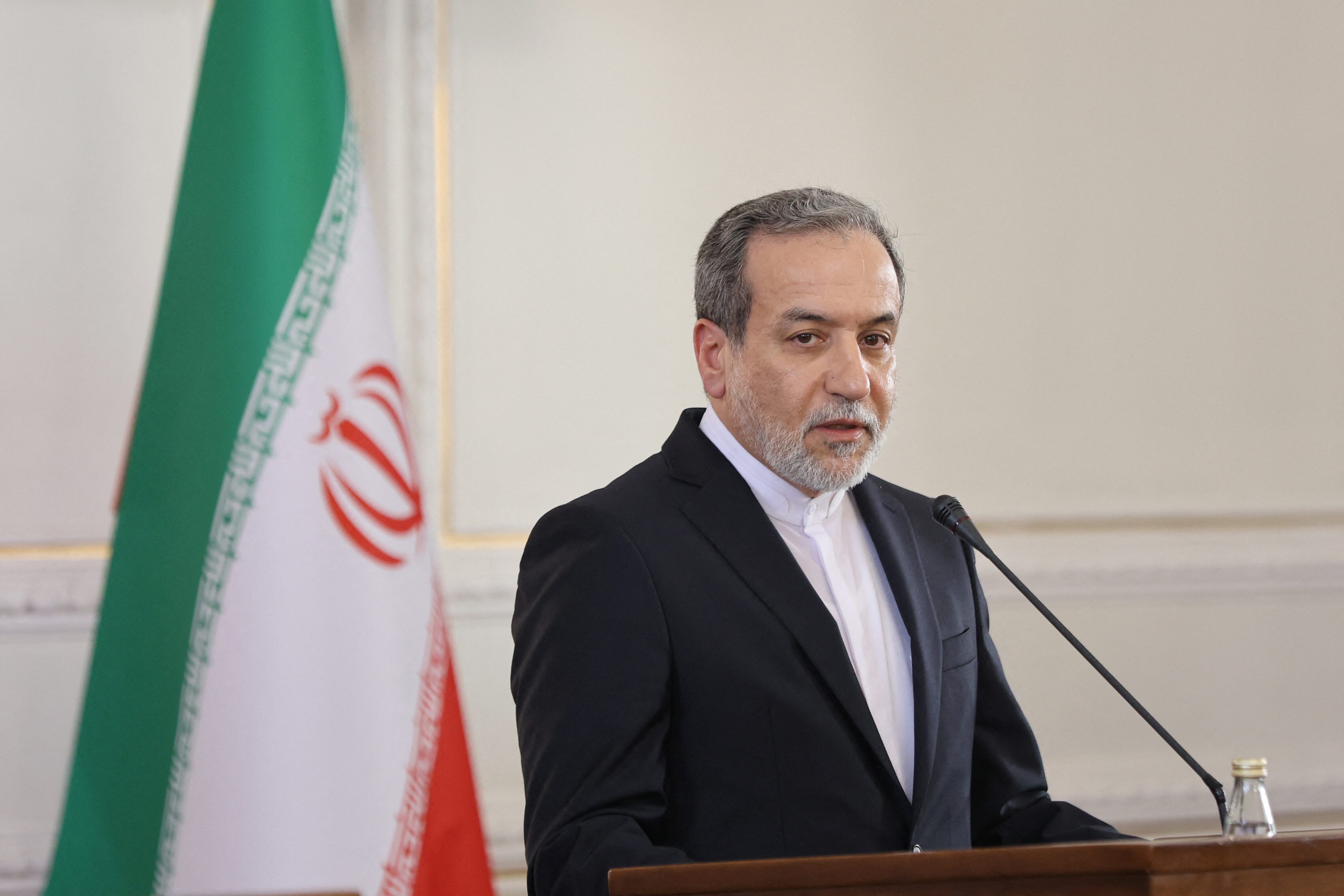 Iran Denies Existence of Undeclared Nuclear Facilities, Critiques U.S. Negotiation Approach