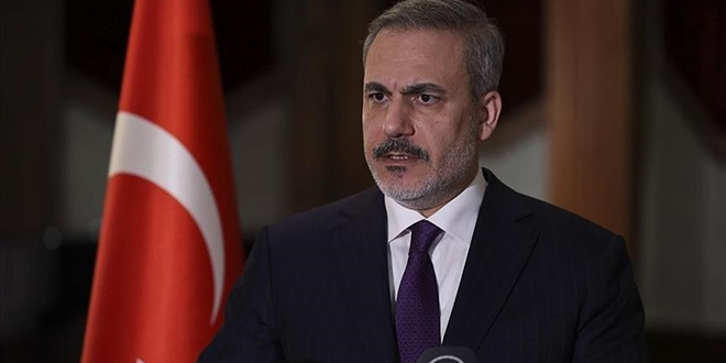 Turkey warns of the consequences of Israeli attacks on Syria and reaffirms its support for a political solution