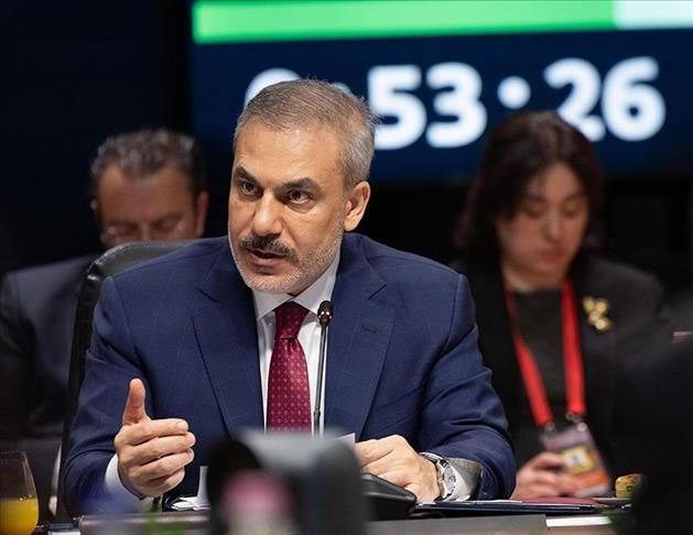 Türkiye Dışişleri Bakanı: Suriye'deki İstikrar ve Güvenlik Uluslararası Toplum İçin Önem Taşıyor