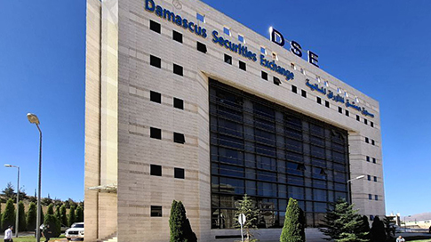 Syrian Finance Minister Announces Development Plan for Damascus Stock Market