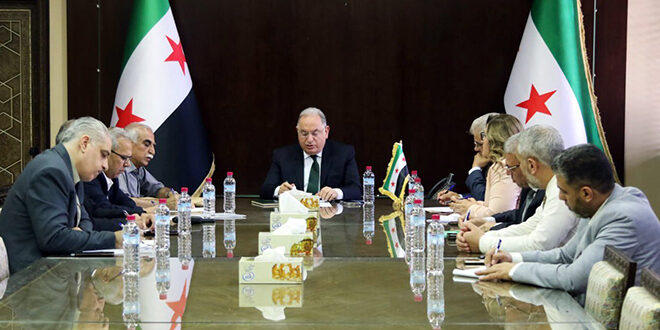 Syrian Finance Minister Announces Comprehensive Plan to Reform Public Banks