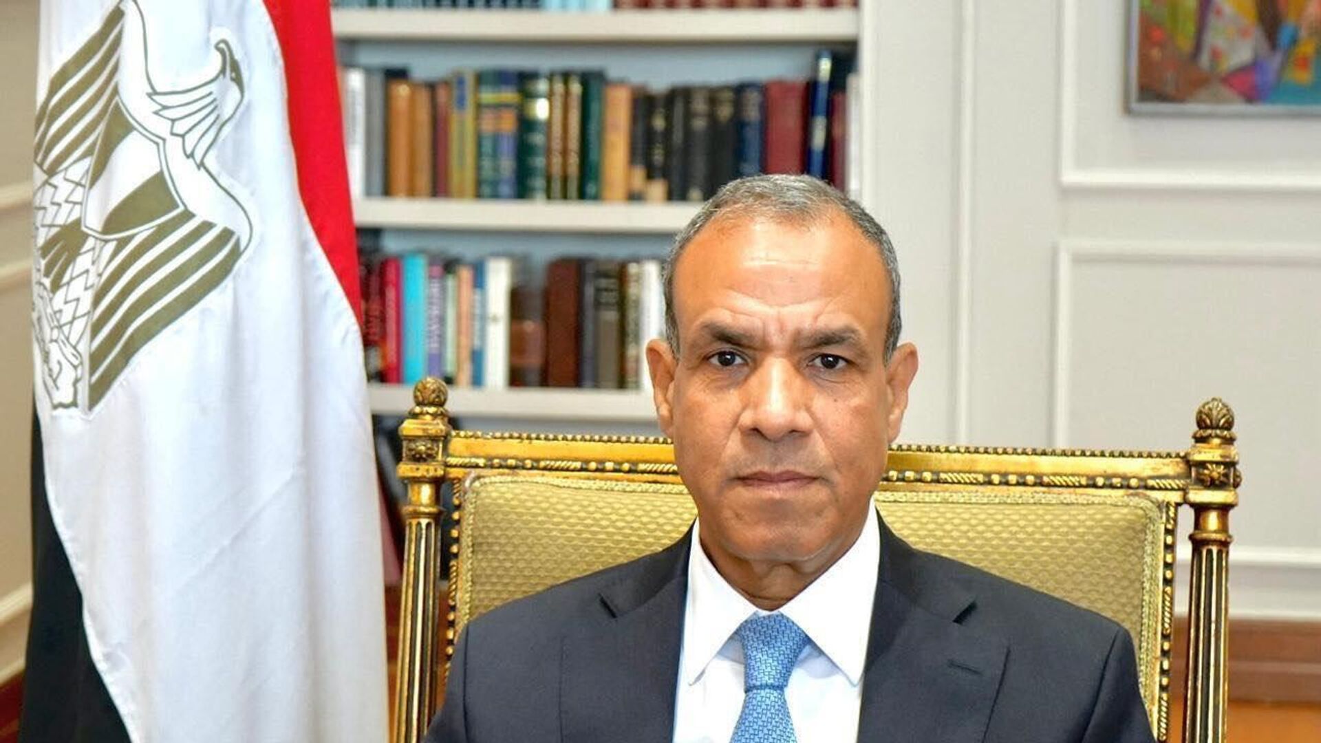 Egyptian Foreign Minister: Gaza will be managed by 15 figures under the supervision of the Palestinian Authority