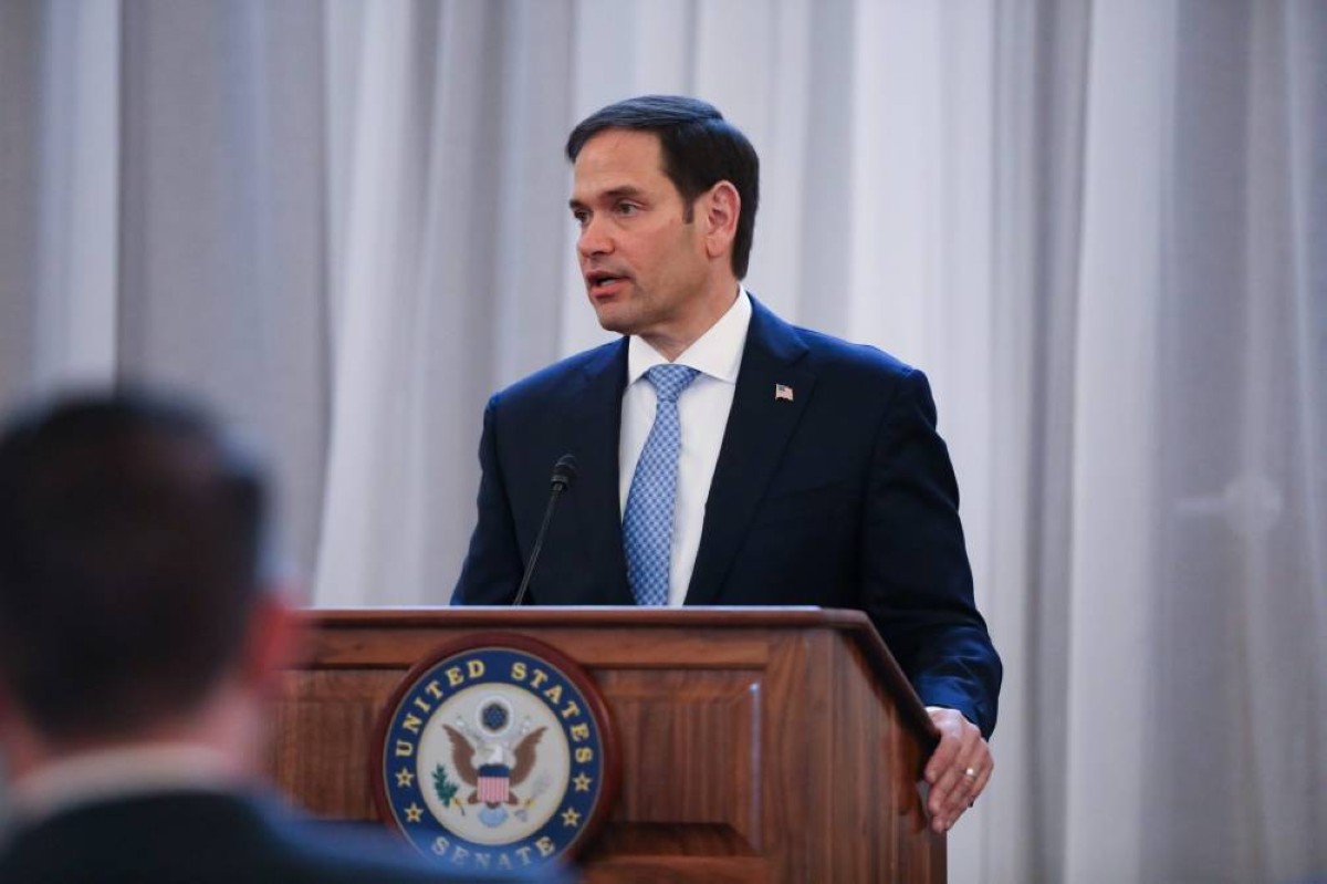 Rubio: We will make our decision on sanctions against Russia later