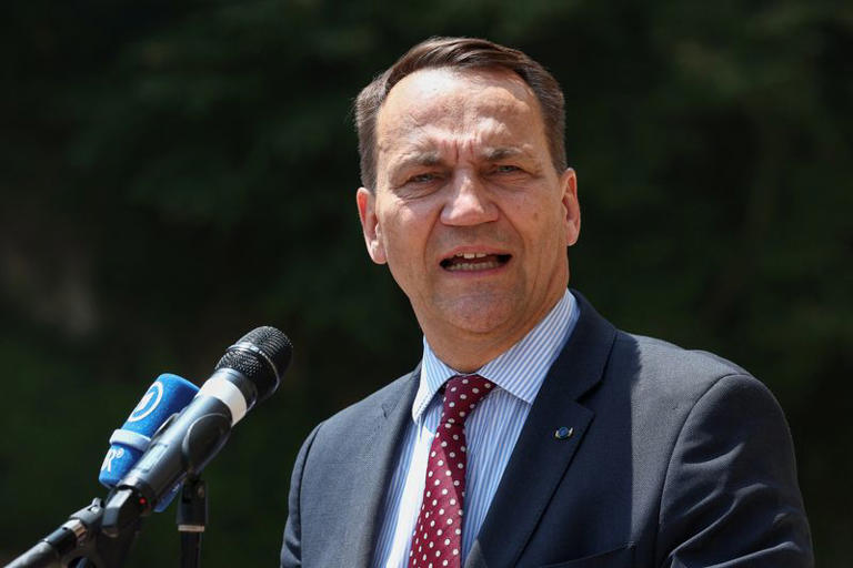 Polish Embassy in Tehran Assumes EU Member States' Tasks Vacated in Iran