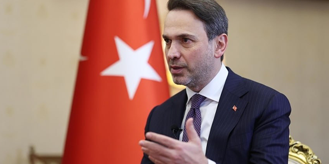The Turkish Energy Minister Confirms His Country's Support for the Reconstruction of Syria Through Energy Projects