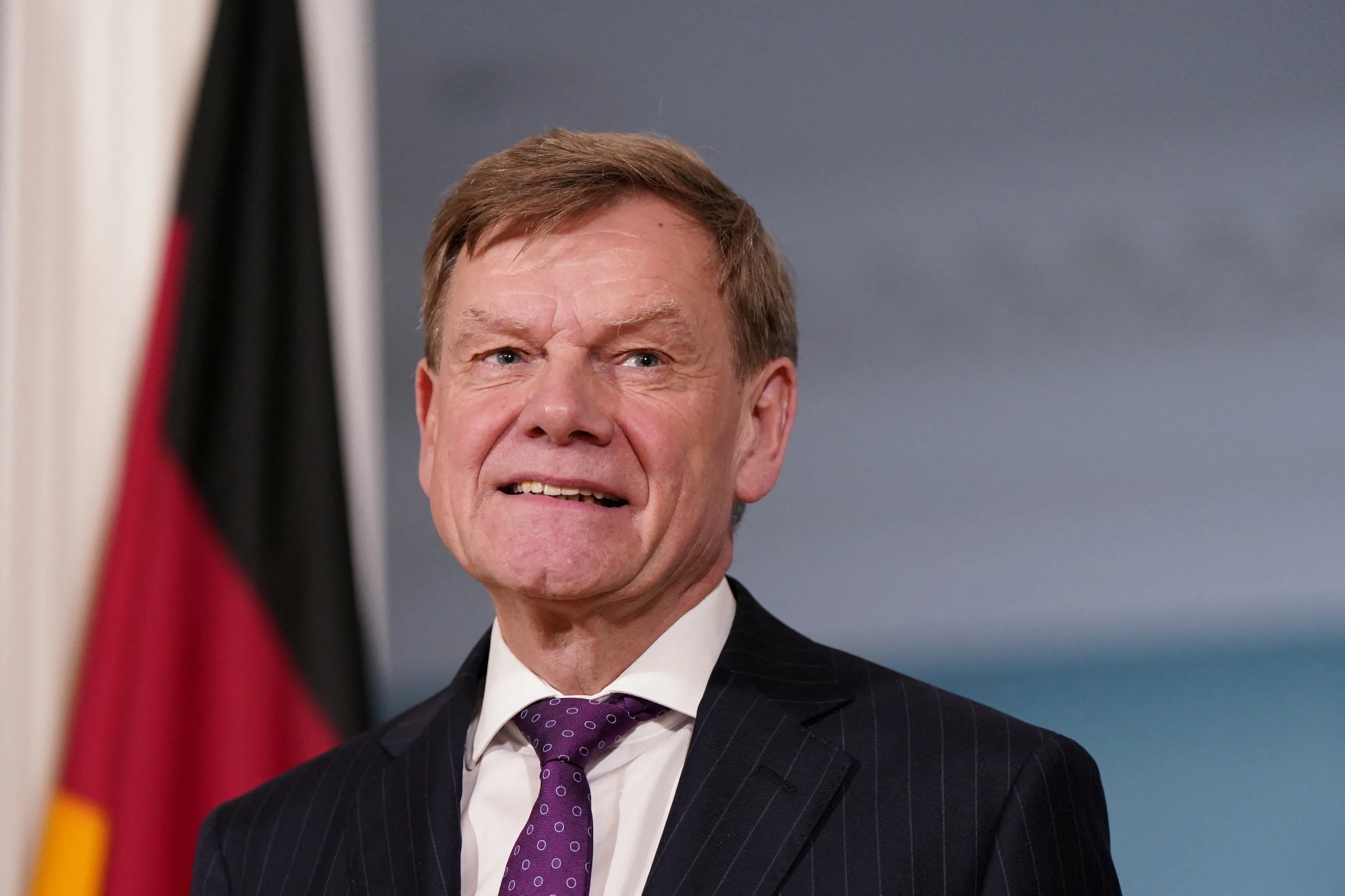 Ministre des Affaires étrangères allemand met en garde contre la menace russe et soutient le renforcement des dépenses de défense