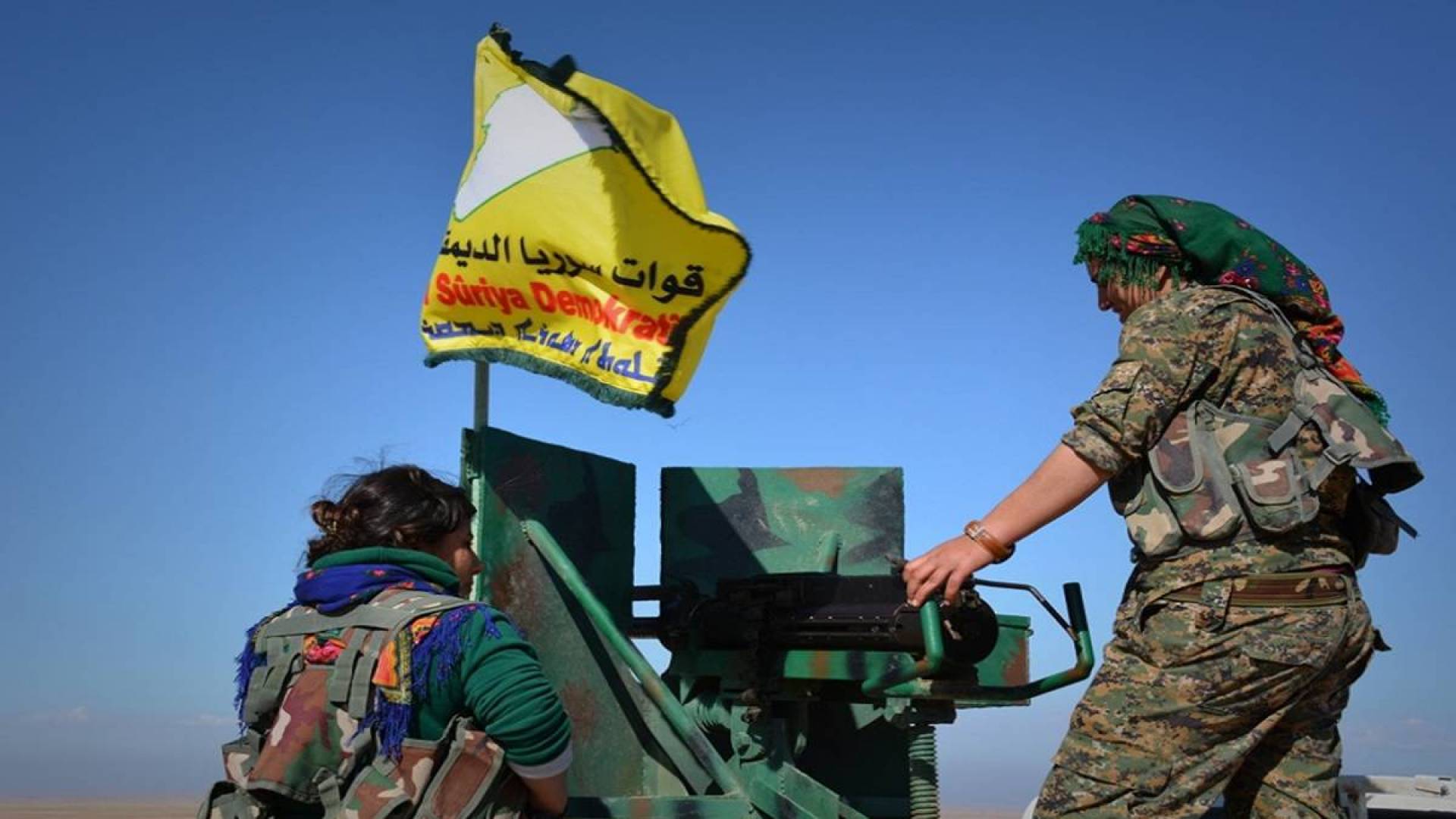 Middle East Eye: Amerika und die Türkei haben der SDF mitgeteilt, sich innerhalb von 30 Tagen in die Institutionen des syrischen Staates zu integrieren