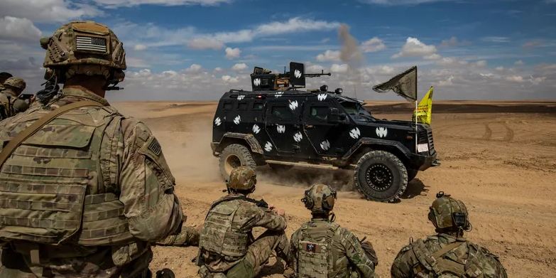 SDF: 153 Attacks by ISIS Since December 2024 and We Emphasize the Necessity of Cooperation with the International Coalition