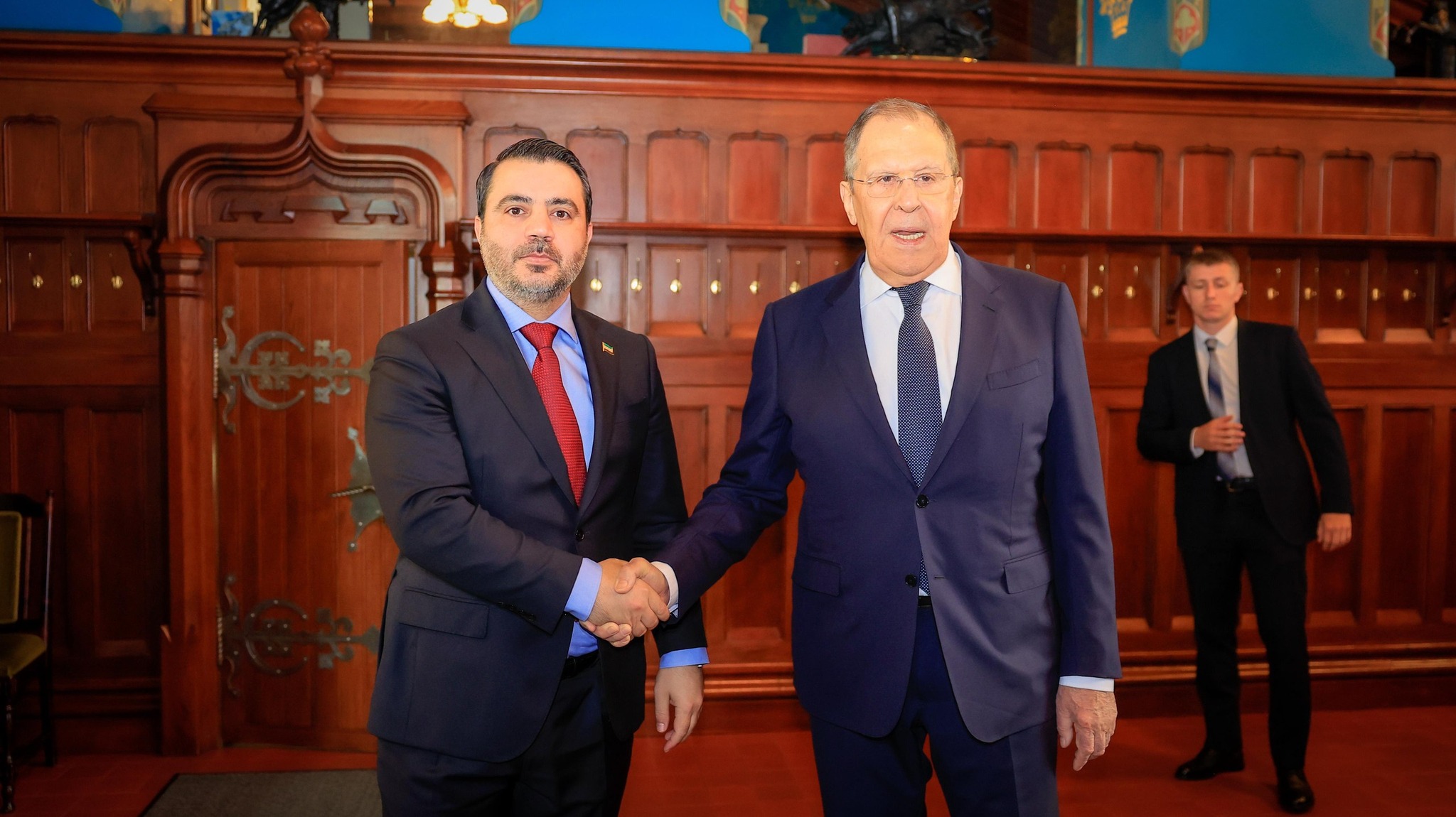 The Future of Syrian-Russian Relations: And the Challenges Involved