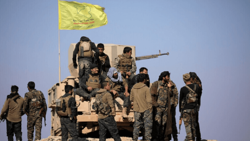 Middle East Eye: SDF Informed that Not All of Its Military Units Will Be Integrated into the Syrian Army