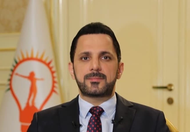 Arrestation du leader du Parti de la Nouvelle Génération à Slemani pour diffamation