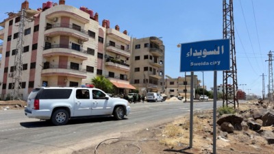 الانتهاء من أعمال صيانة الخطوط الحيوية المغذية لكهرباء السويداء