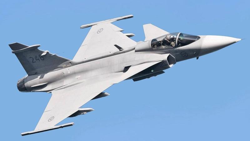 Sweden is considering supplying Ukraine with Gripen fighters amid increasing defense cooperation