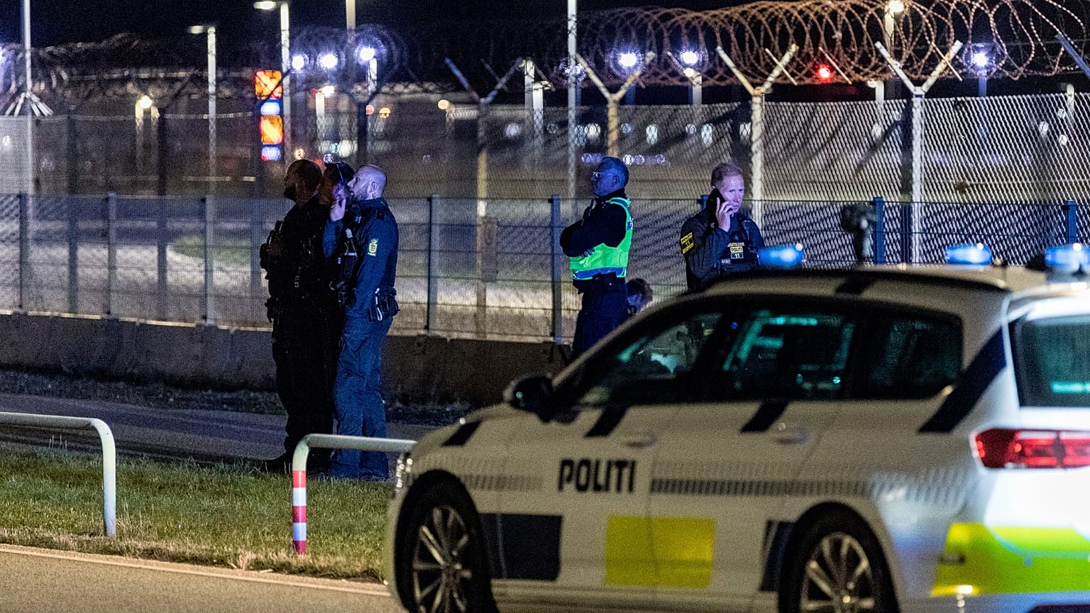 La Russie nie toute relation avec les incidents de drones au Danemark et en Norvège, le Danemark parle d'une "attaque systématique"