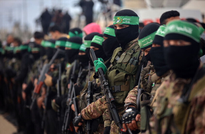 US Efforts to Disarm Hamas in Gaza Amidst Truce Negotiations