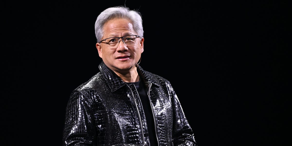 Jensen Huang: Artificial Intelligence Enters a Historic 'Positive Cycle' Reshaping Computing for Decades to Come