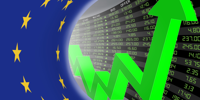 Les actions européennes en forte hausse soutenues par l'évolution des relations commerciales américano-chinoises et les déclarations de la Maison Blanche