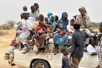 UN Reports Insufficient Aid in El Fasher Amid Ongoing Humanitarian Crisis