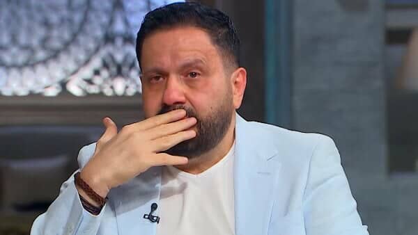 Egyptian Artist Edward Warns of Online Impersonation Scam