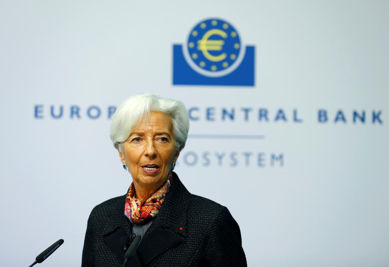 Die Europäische Zentralbank hält die Zinssätze stabil und bestätigt die Robustheit der Eurozone-Wirtschaft