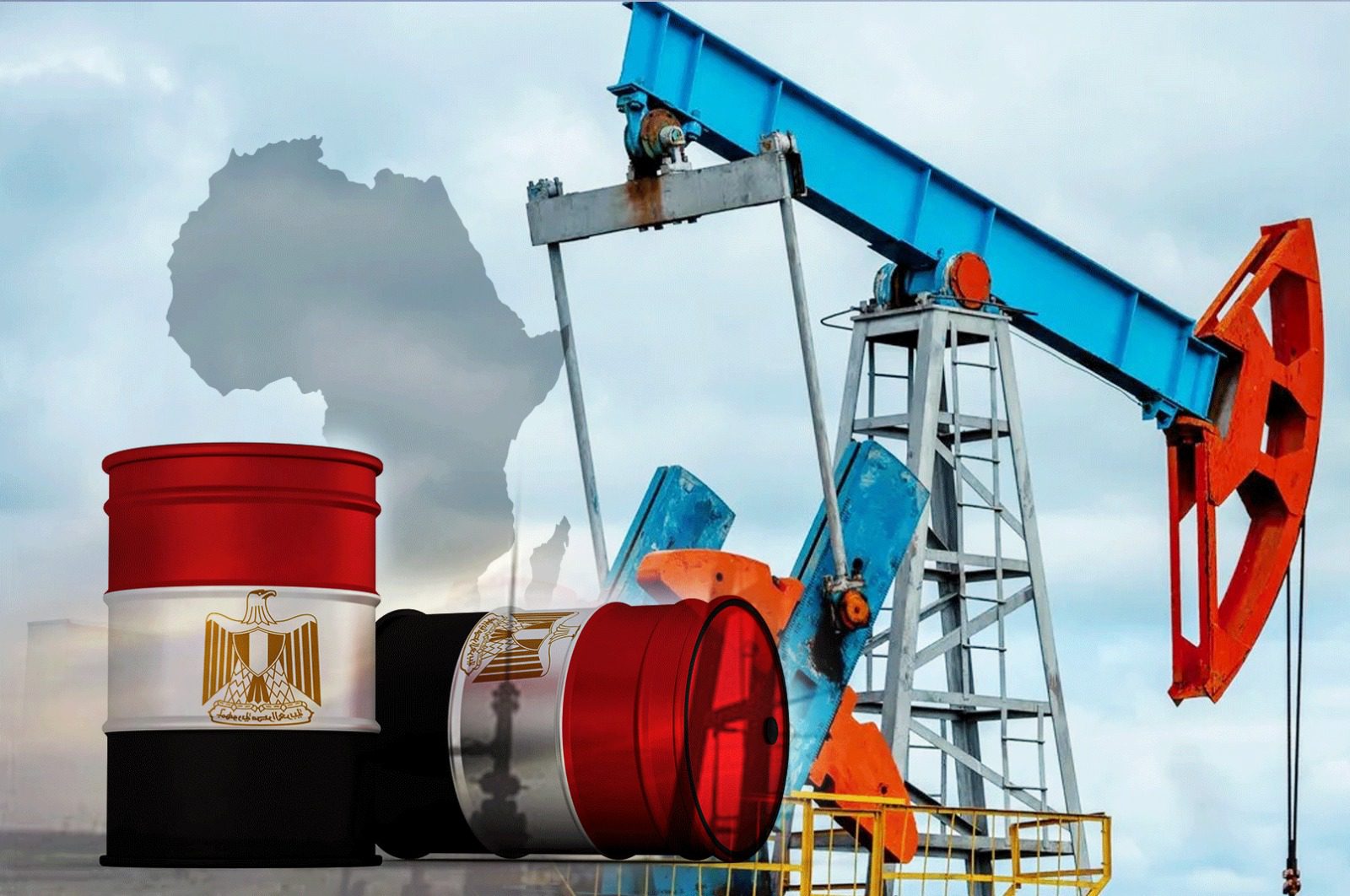 Egypt sets a $5.7 billion strategy to enhance energy production through new wells