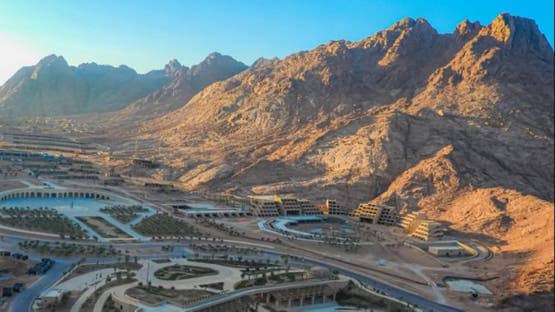 Egypt announces reopening of historic Saint Catherine's valleys to tourism after a decade of closure