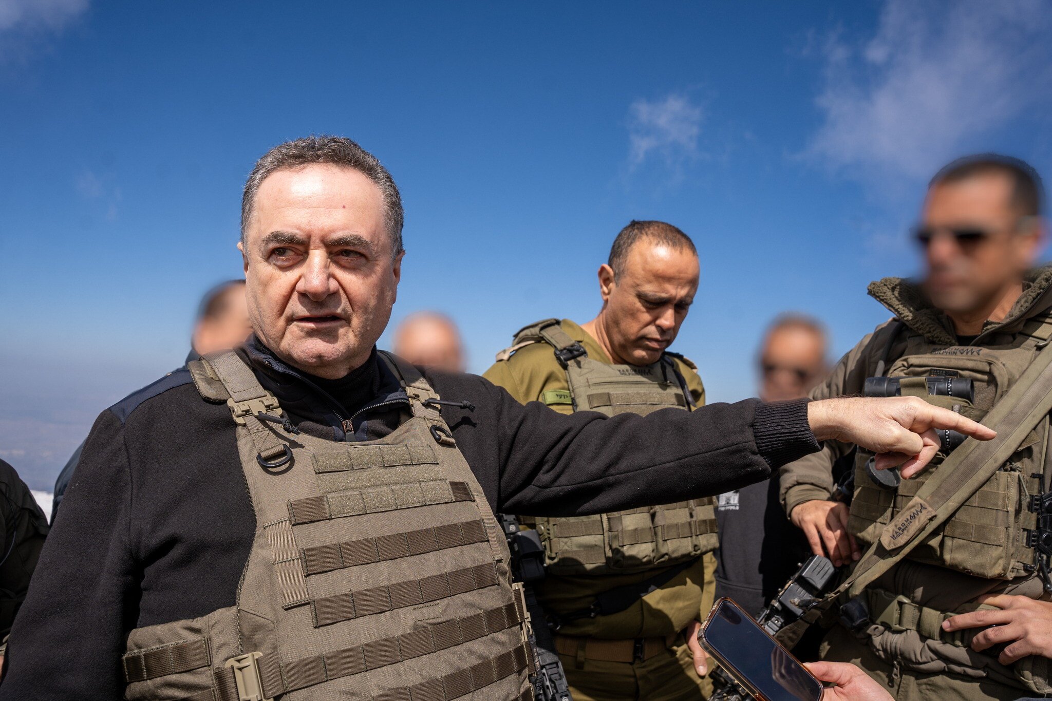 Le ministre de la Défense israélien prétend avoir éliminé 80 % des sources de menace en Cisjordanie