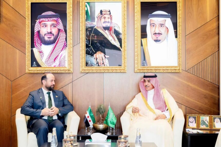 Riyadh: Syrian-Saudi Media Meeting to Discuss the Development of the Media Sector in the Region