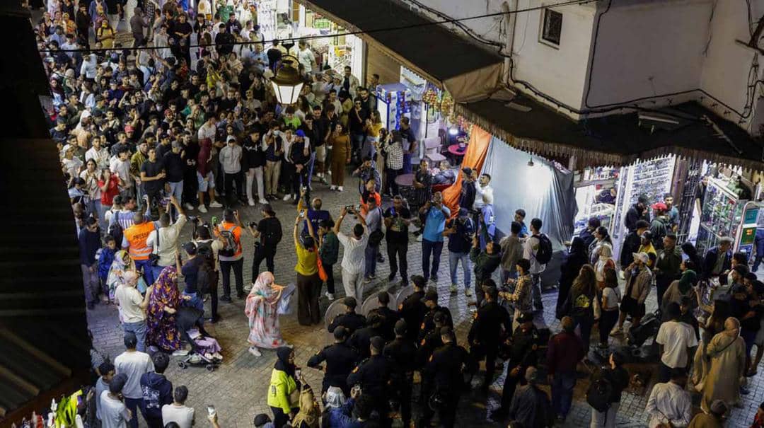 הפגנות צעירים במרוקו דורשות שיפור בשירותים הציבוריים.. והממשלה מאשרת את מוכנותה לדיאלוג