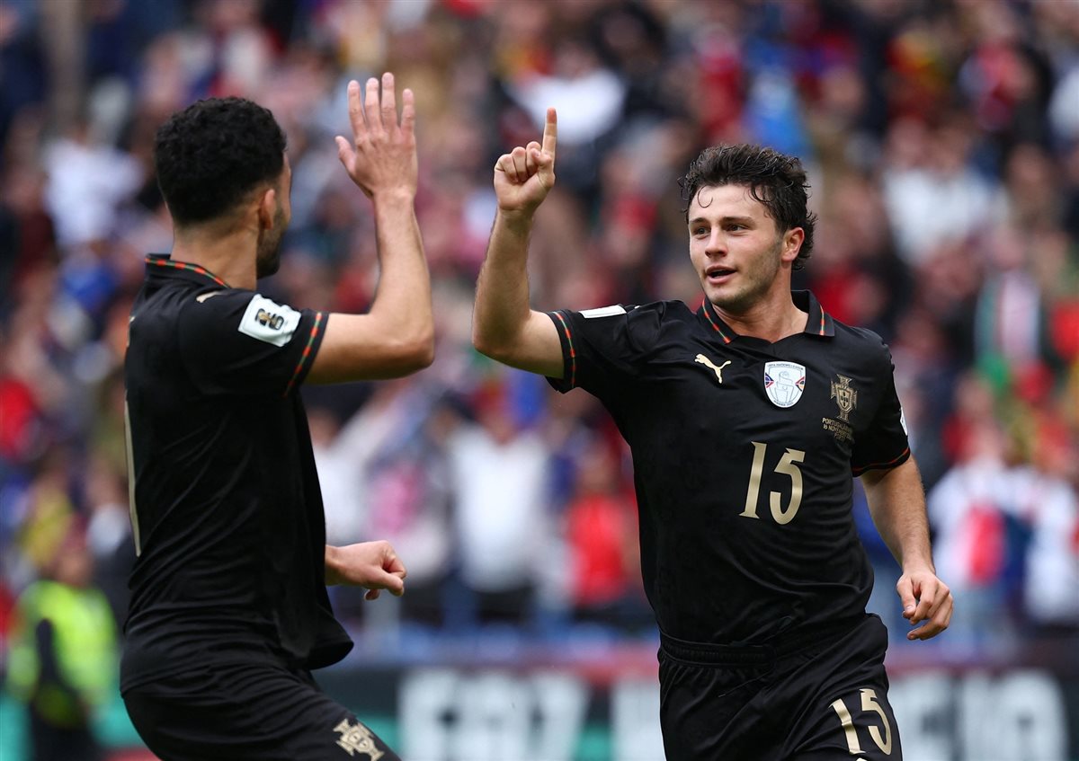 Portugal Secures World Cup Spot with 9-1 Victory Over Armenia Despite Ronaldo's Absence