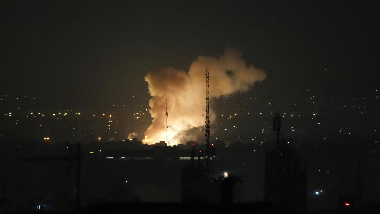 US-Geheimdienst: Israelische Angriffe auf den Iran könnten das Atomprogramm um mehrere Monate verzögern
