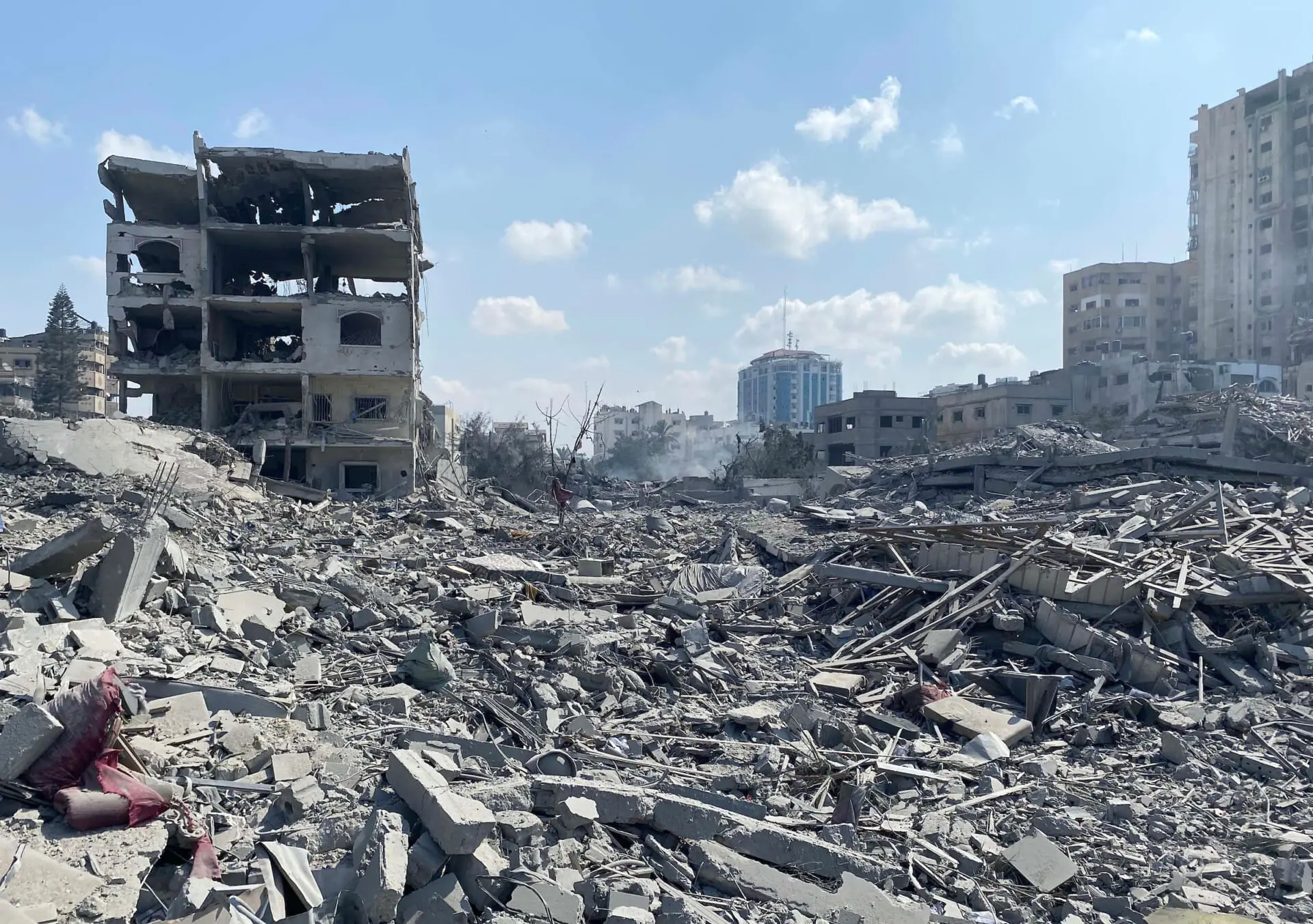 Yedioth Ahronoth: Israel setzt auf das Papier des Wiederaufbaus von Gaza